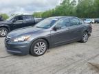 2012 Honda Accord Ex იყიდება Ellwood City-ში, PA - Side
