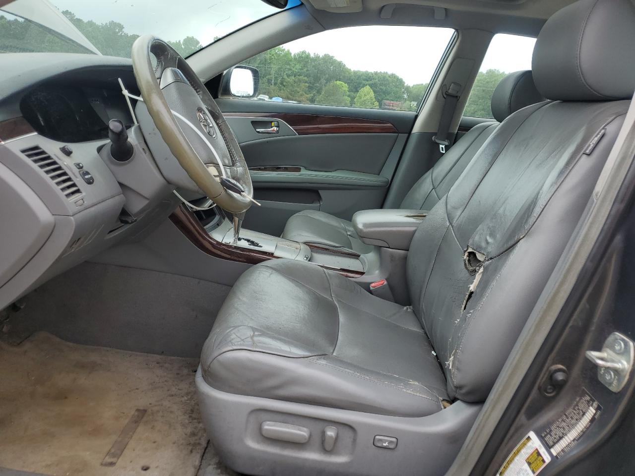 2008 Toyota Avalon Xl VIN: 4T1BK36BX8U289210 Lot: 56990025