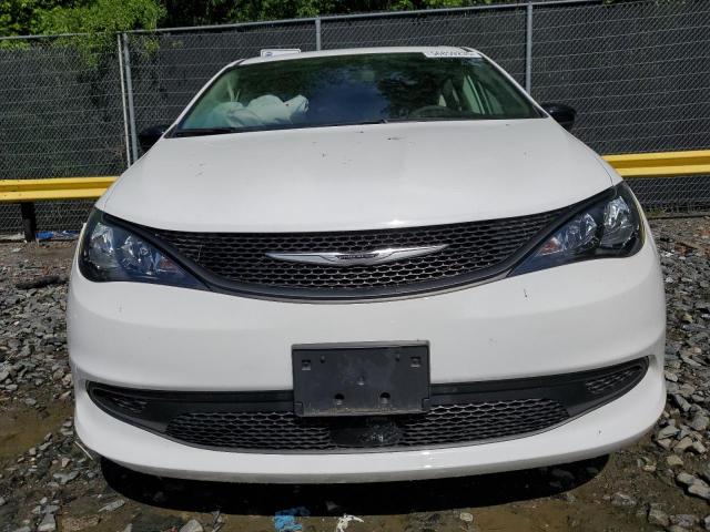  CHRYSLER MINIVAN 2024 Белый