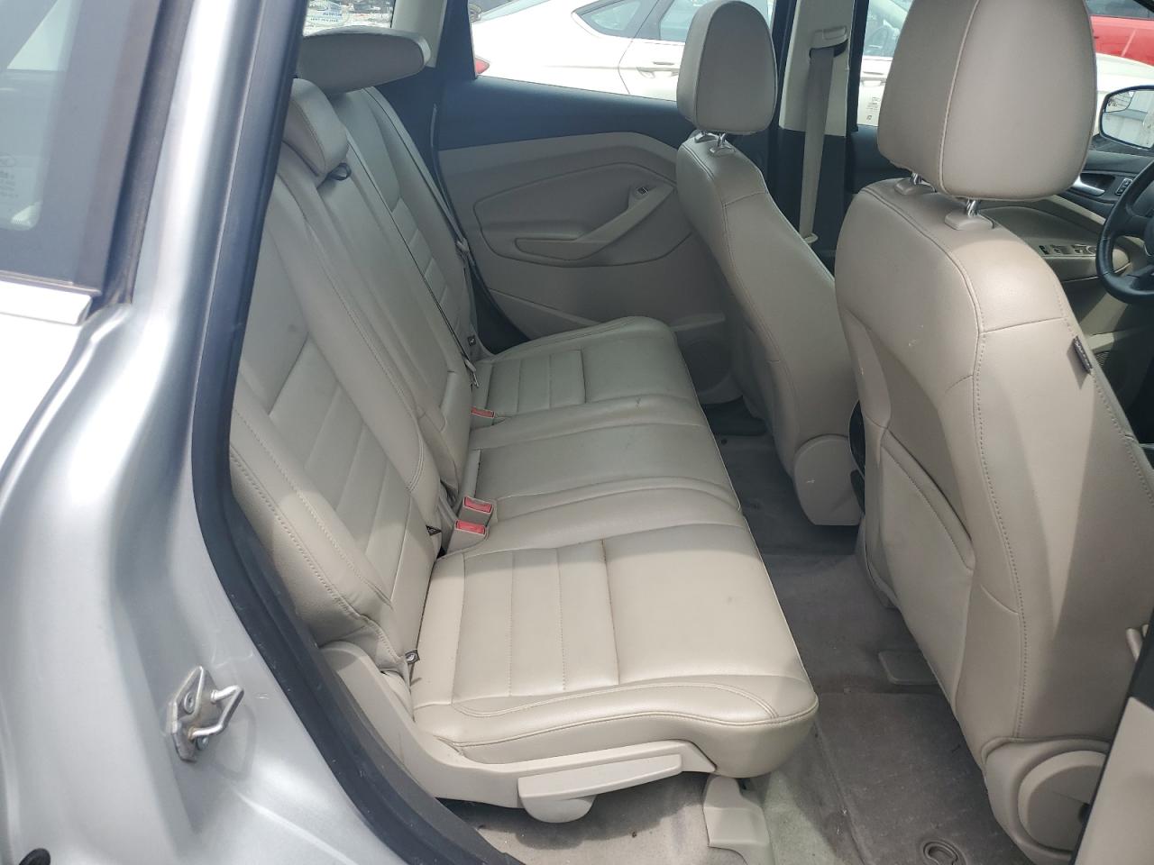2014 Ford C-Max Premium VIN: 1FADP5CU0EL510708 Lot: 56956405