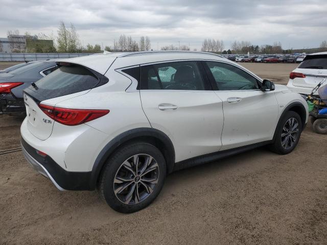  INFINITI QX30 2018 Biały