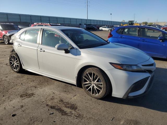  TOYOTA CAMRY 2023 Серый