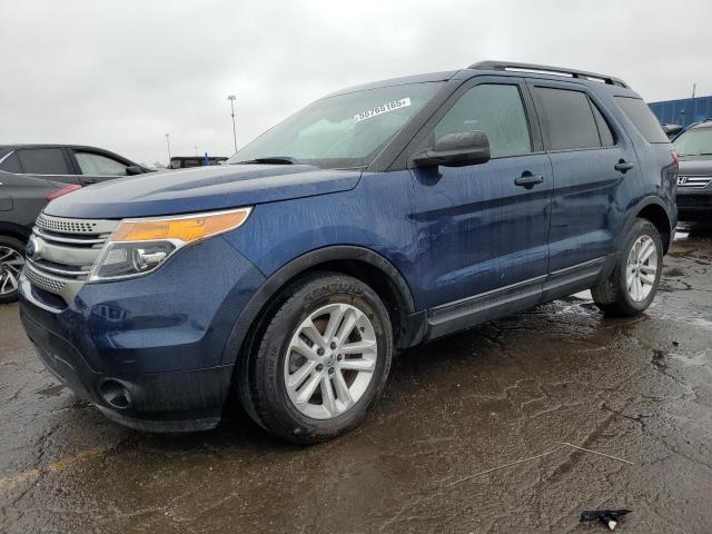 2012 Ford Explorer 