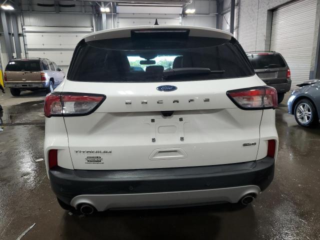  FORD ESCAPE 2020 White