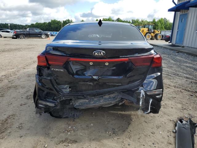  KIA FORTE 2019 Black