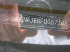 2015 Hyundai Genesis 3.8L na sprzedaż w Louisville, KY - Minor Dent/Scratches