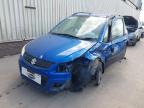 2010 SUZUKI SX4 SZ4 for sale at Copart PETERLEE