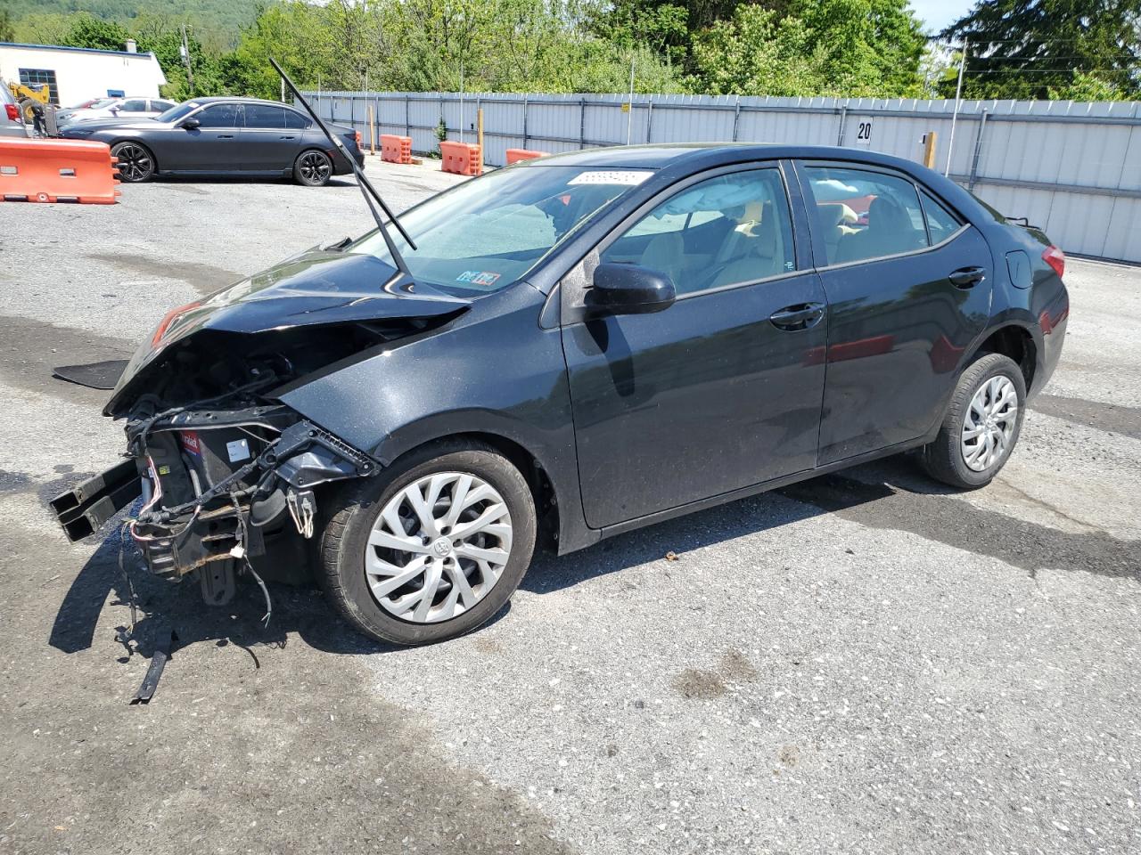 2017 Toyota Corolla L for Sale in Grantville, PA - Front End