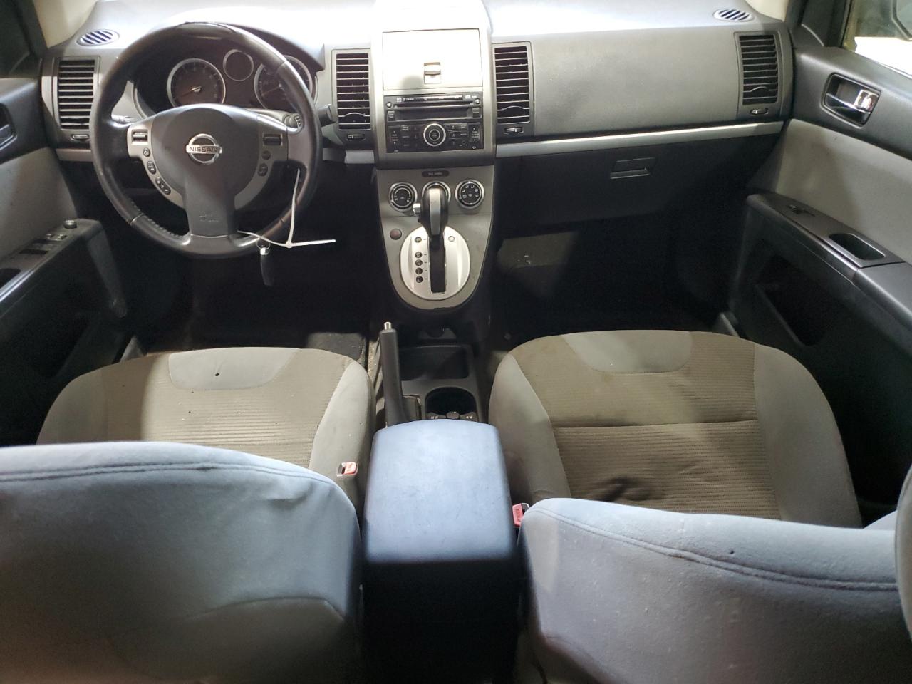 2010 Nissan Sentra 2.0 VIN: 3N1AB6AP1AL635992 Lot: 56848605