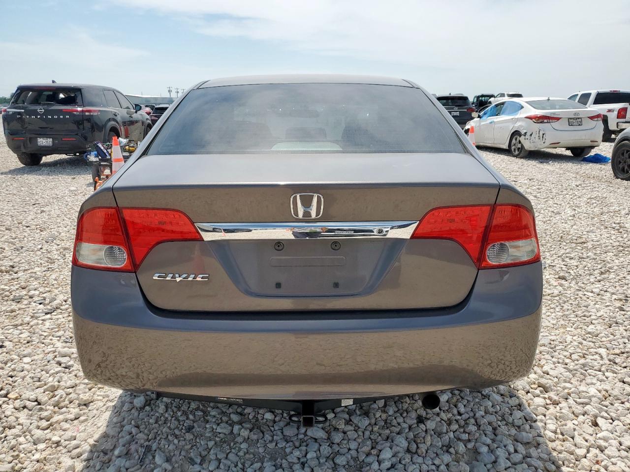 2010 Honda Civic Lx VIN: 19XFA1F5XAE071862 Lot: 56924575
