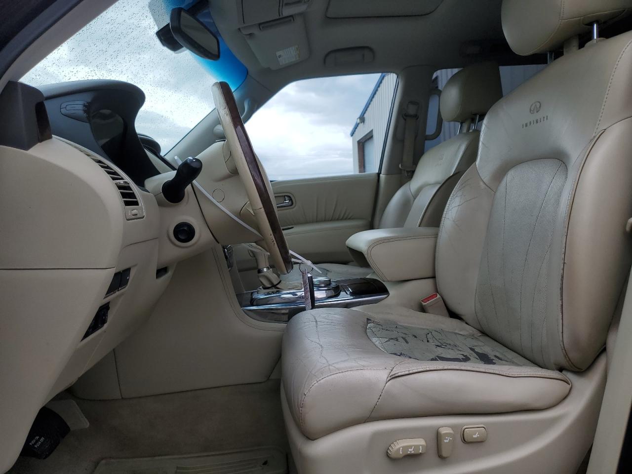 2011 Infiniti Qx56 VIN: JN8AZ2NE0B9004627 Lot: 57355615
