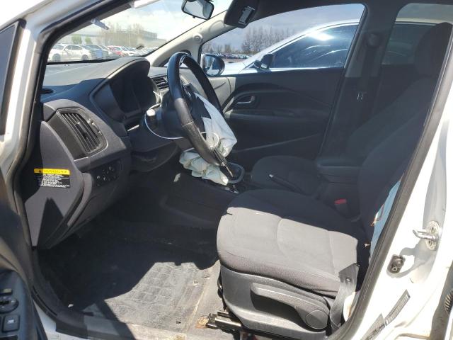  KIA RIO 2014 Biały