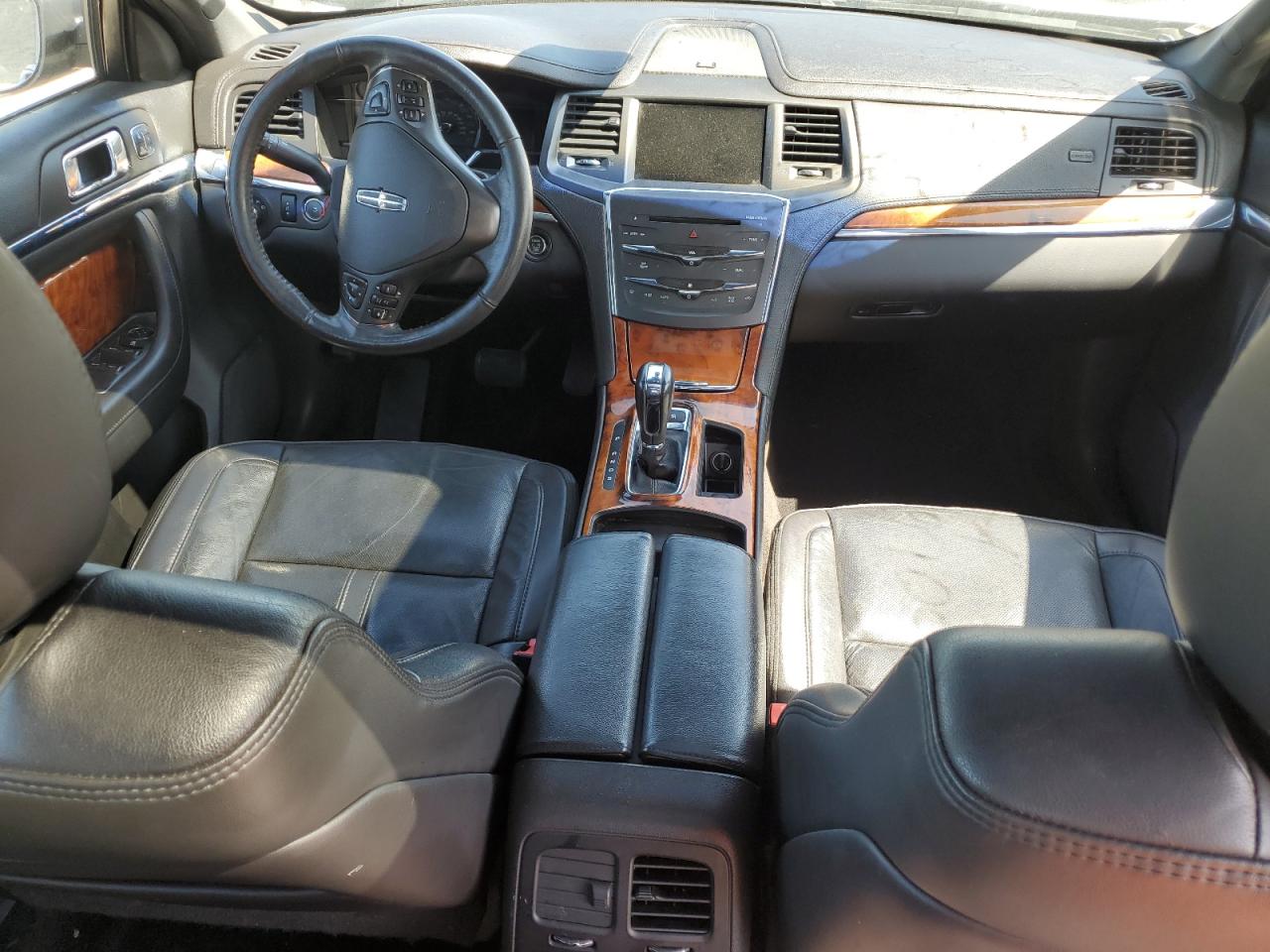 2015 Lincoln Mks VIN: 1LNHL9FT7FG601692 Lot: 57187405