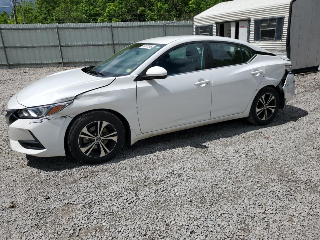 Hurricane, WV에서 판매 중인 2022 Nissan Sentra Sv - Front End