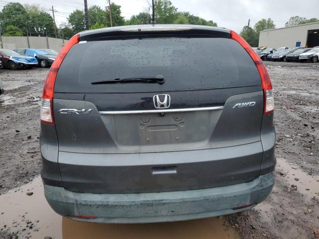  HONDA CRV 2013 Серый