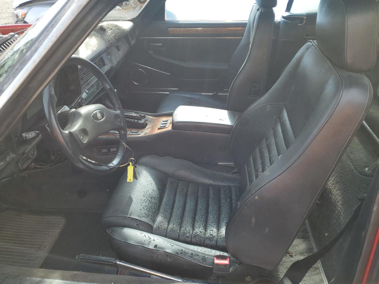 1989 Jaguar Xjs VIN: SAJNL4841KC160063 Lot: 57462075