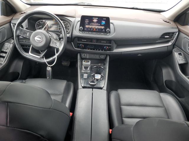  NISSAN ROGUE 2023 Silver