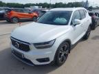 2020 VOLVO XC40 INSCR for sale at Copart SANDY