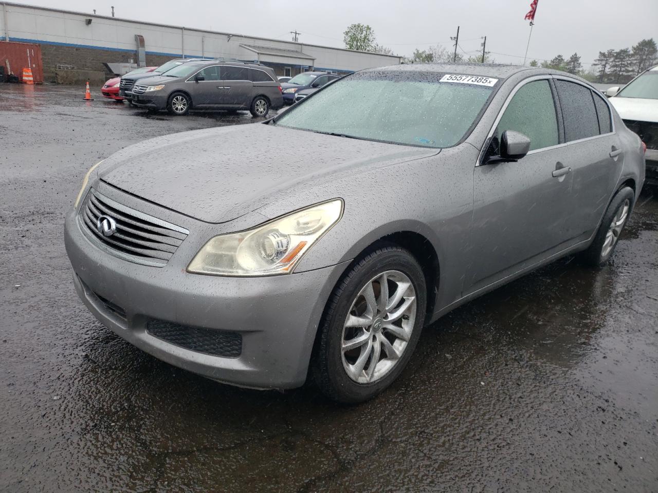 2009 Infiniti G37 for Sale in New Britain, CT - Mechanical