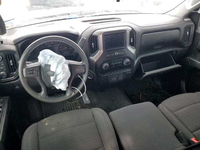  CHEVROLET ALL Models 2022 Черный