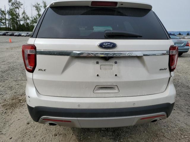  FORD EXPLORER 2016 Biały