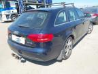 2009 AUDI A4 AVANT S for sale at Copart PETERLEE
