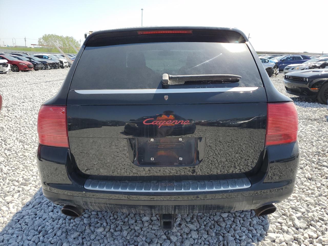 2004 Porsche Cayenne VIN: WP1AA29P14LA22931 Lot: 52418725