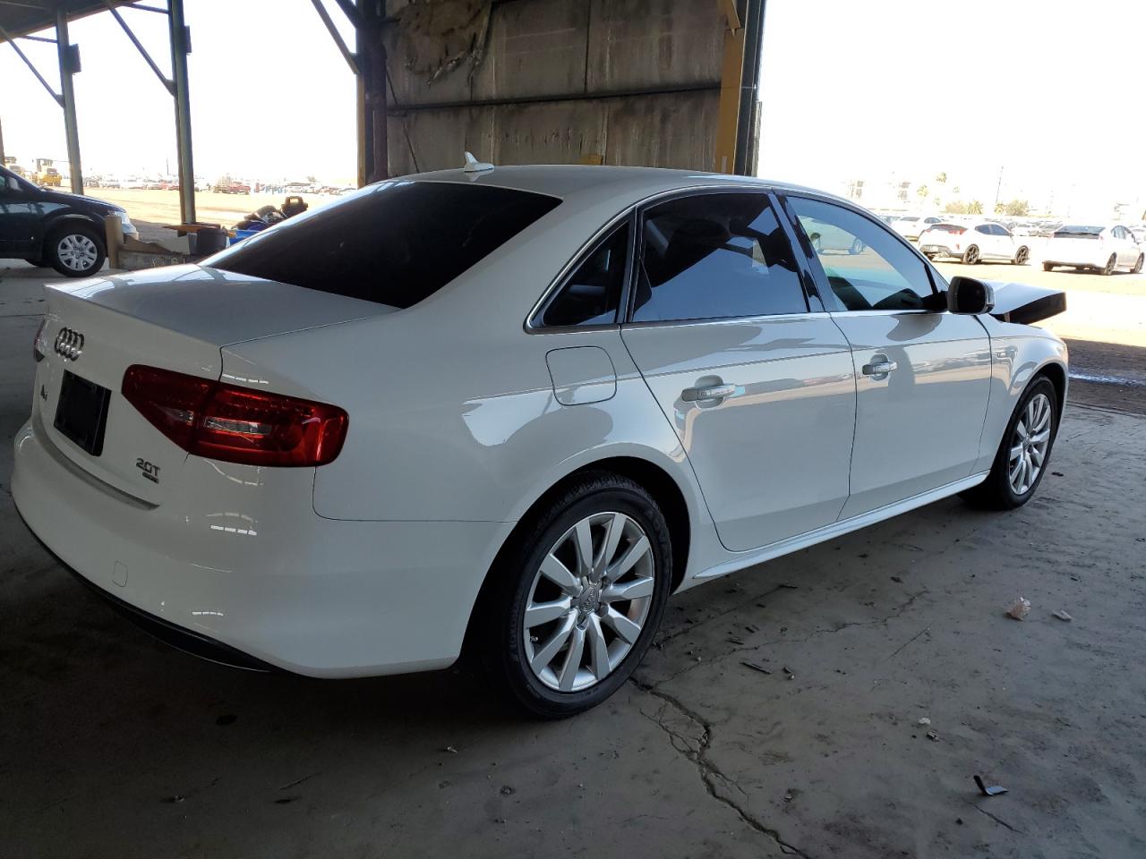 2015 Audi A4 Premium VIN: WAUBFAFL5FA058202 Lot: 57152655