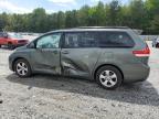 2014 Toyota Sienna Le للبيع في Gainesville، GA - Side