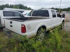 2012 Ford F250 Super Duty на продаже в Gaston, SC - Burn - Interior