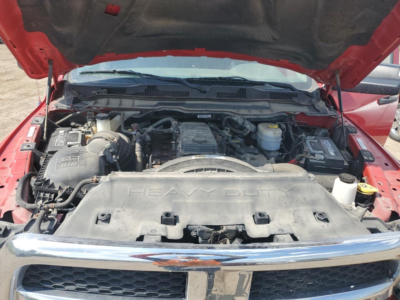 2013 Ram 2500 St VIN: 3C6UR5CLXDG558960 Lot: 57046995