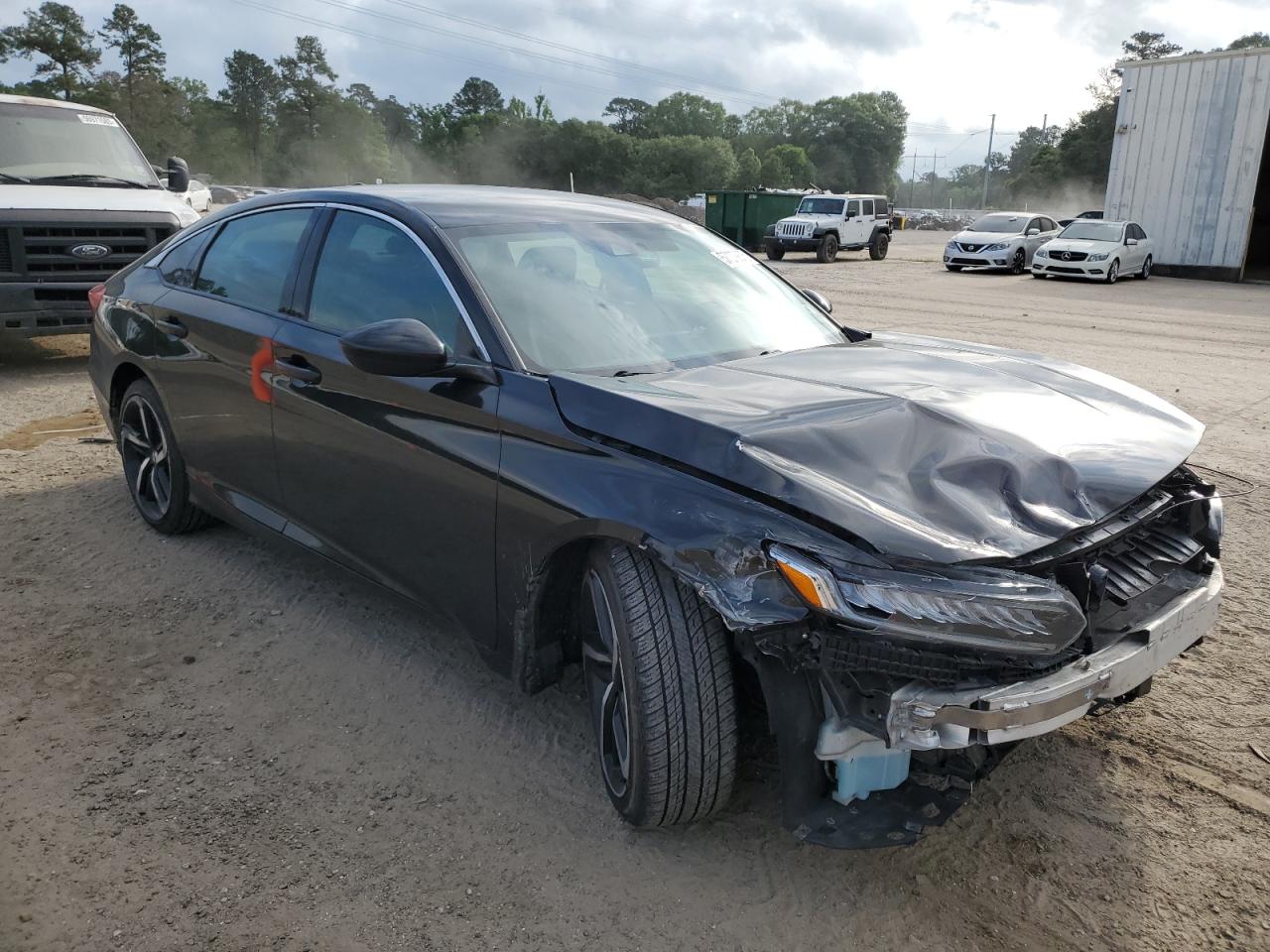 2021 Honda Accord - Image 4