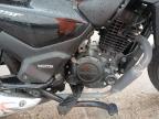 2024 HONDA CB 125 F  for sale at Copart WOLVERHAMPTON