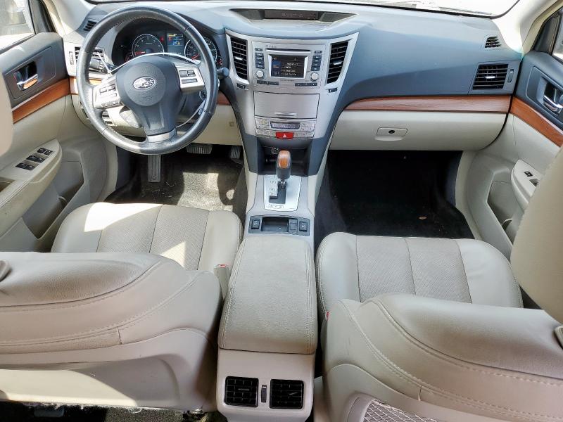 SUBARU OUTBACK 2013 Czarny