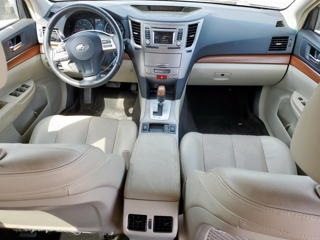 2013 Subaru Outback 2.5I Limited VIN: 4S4BRBKCXD3225883 Lot: 56995925