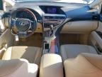 2013 Lexus Rx 350 na sprzedaż w Grand Prairie, TX - Front End