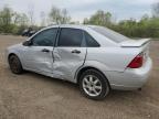 2007 Ford Focus Zx4 იყიდება Columbia Station-ში, OH - Side