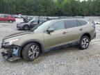 2020 Subaru Outback Limited na sprzedaż w Gainesville, GA - Front End