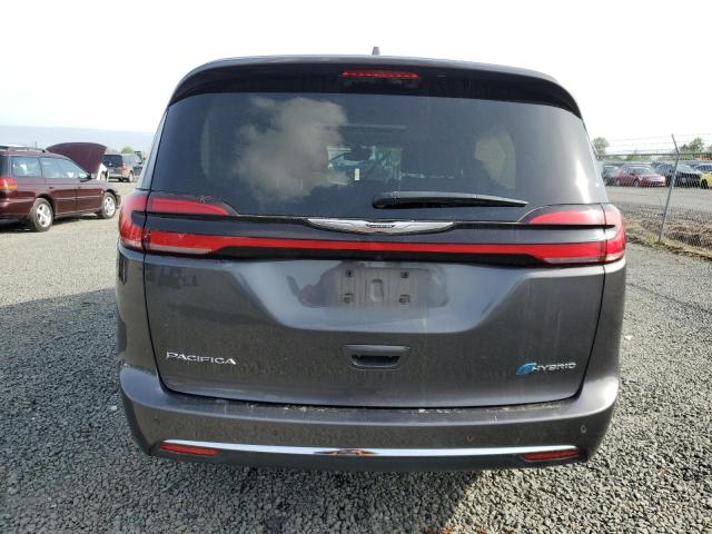  CHRYSLER PACIFICA 2022 Угольный