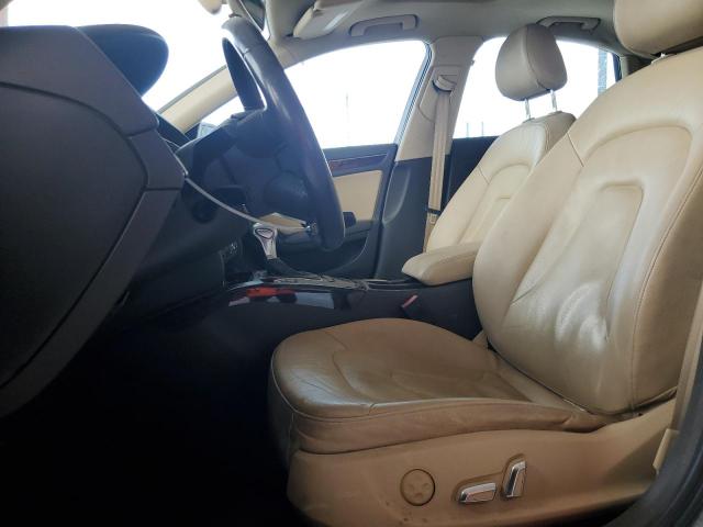  AUDI A4 2014 Silver