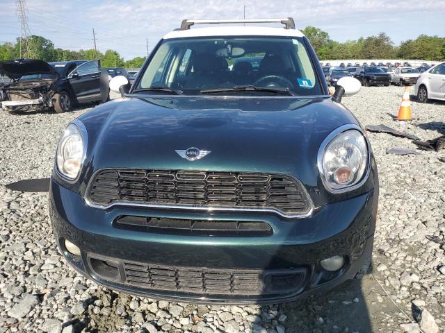  MINI COOPER 2012 Green