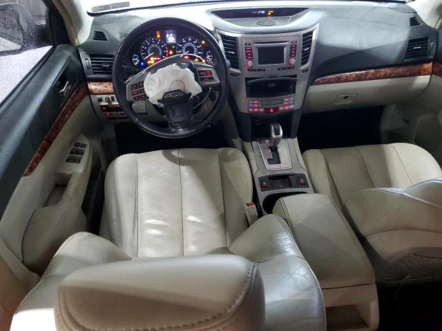  SUBARU LEGACY 2012 Biały