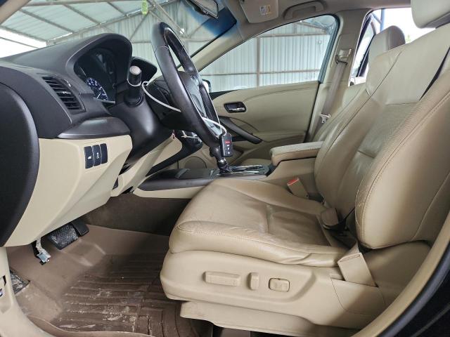  ACURA RDX 2013 Czarny