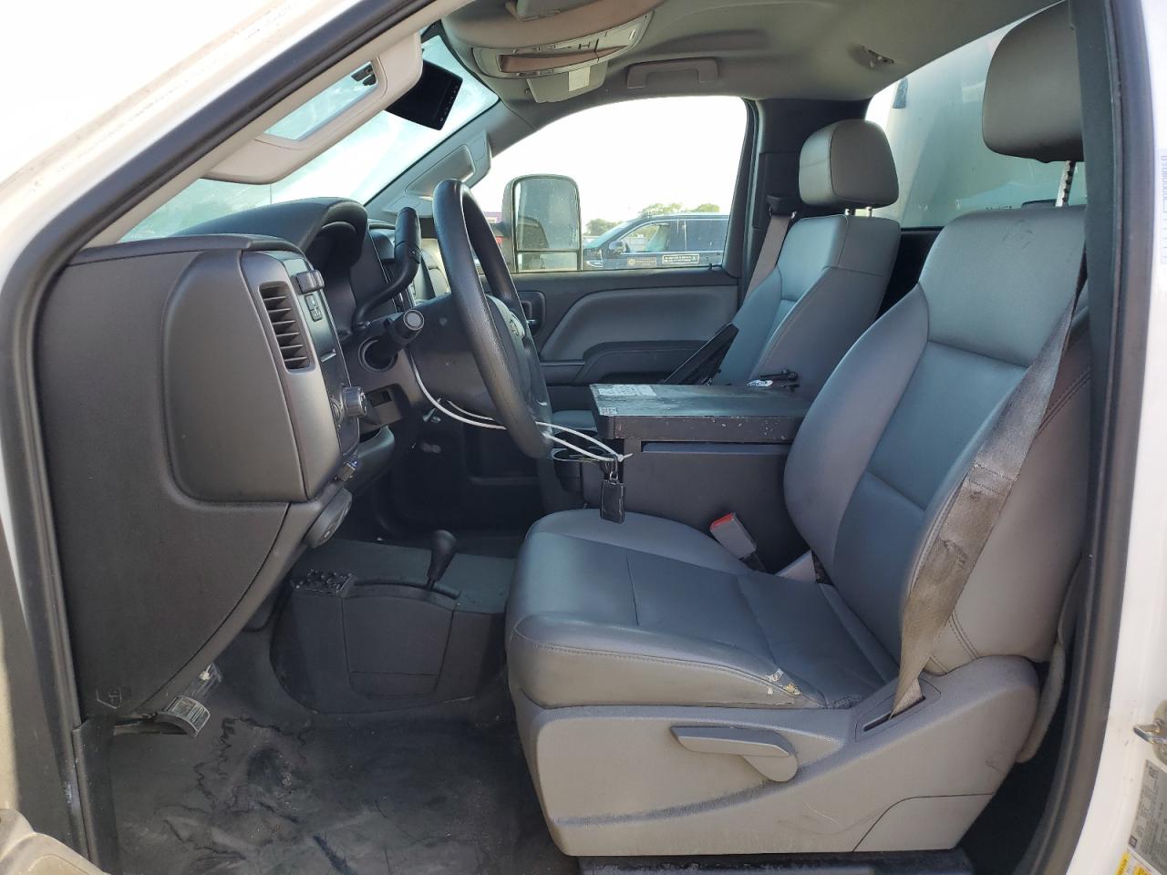 2015 Chevrolet Silverado K2500 Heavy Duty VIN: 1GC0KUEG9FZ129267 Lot: 56797105