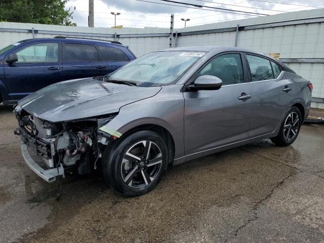  NISSAN SENTRA 2024 Gray