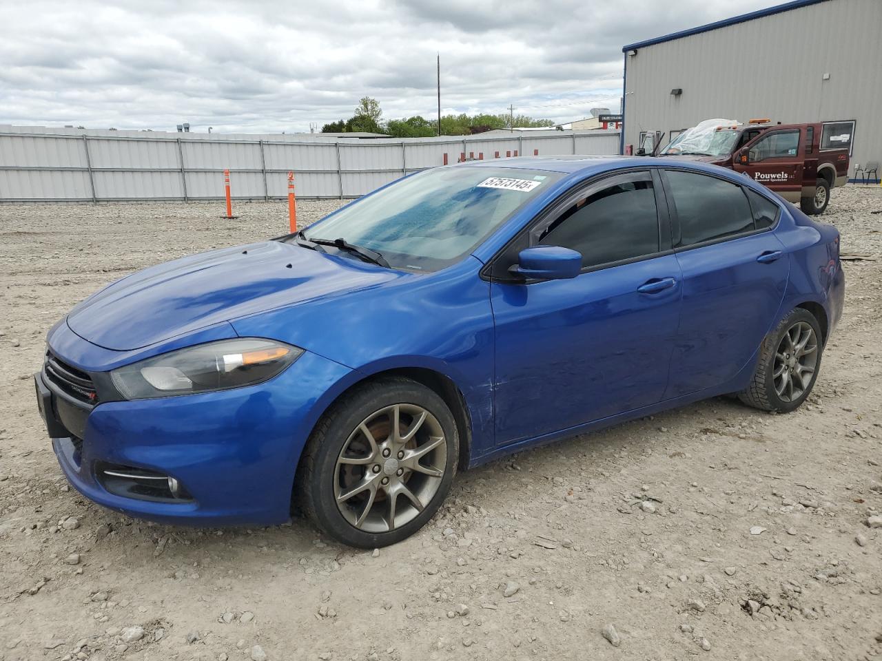 2013 Dodge Dart Sxt for Sale in Appleton, WI - Front End