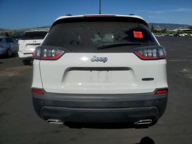  JEEP GRAND CHER 2022 Білий