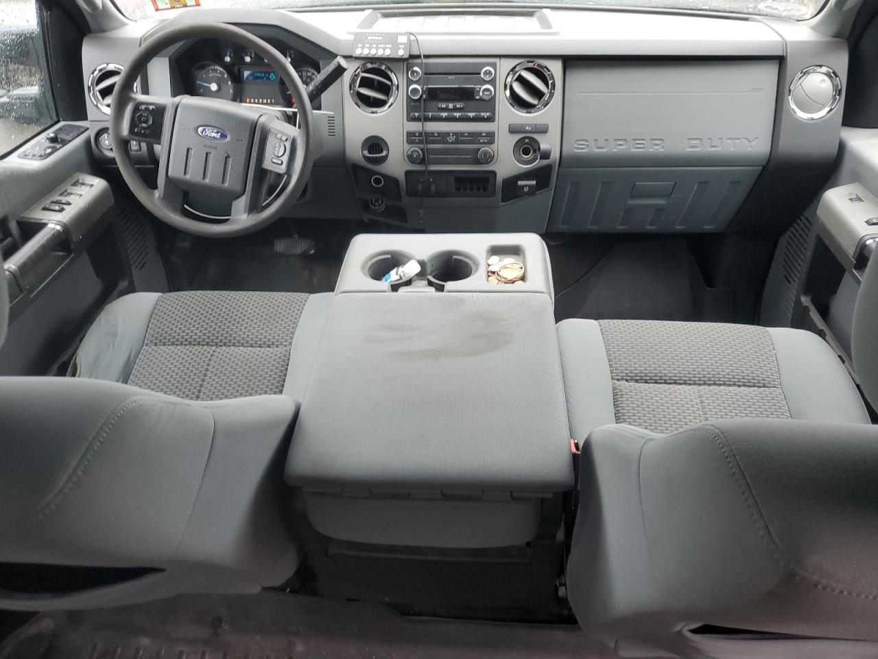 2014 Ford F250 Super Duty VIN: 1FT7W2B60EEA33908 Lot: 54752765
