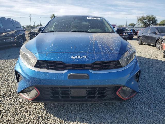  KIA FORTE 2023 Granatowy