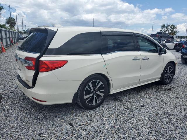  HONDA ODYSSEY 2018 White